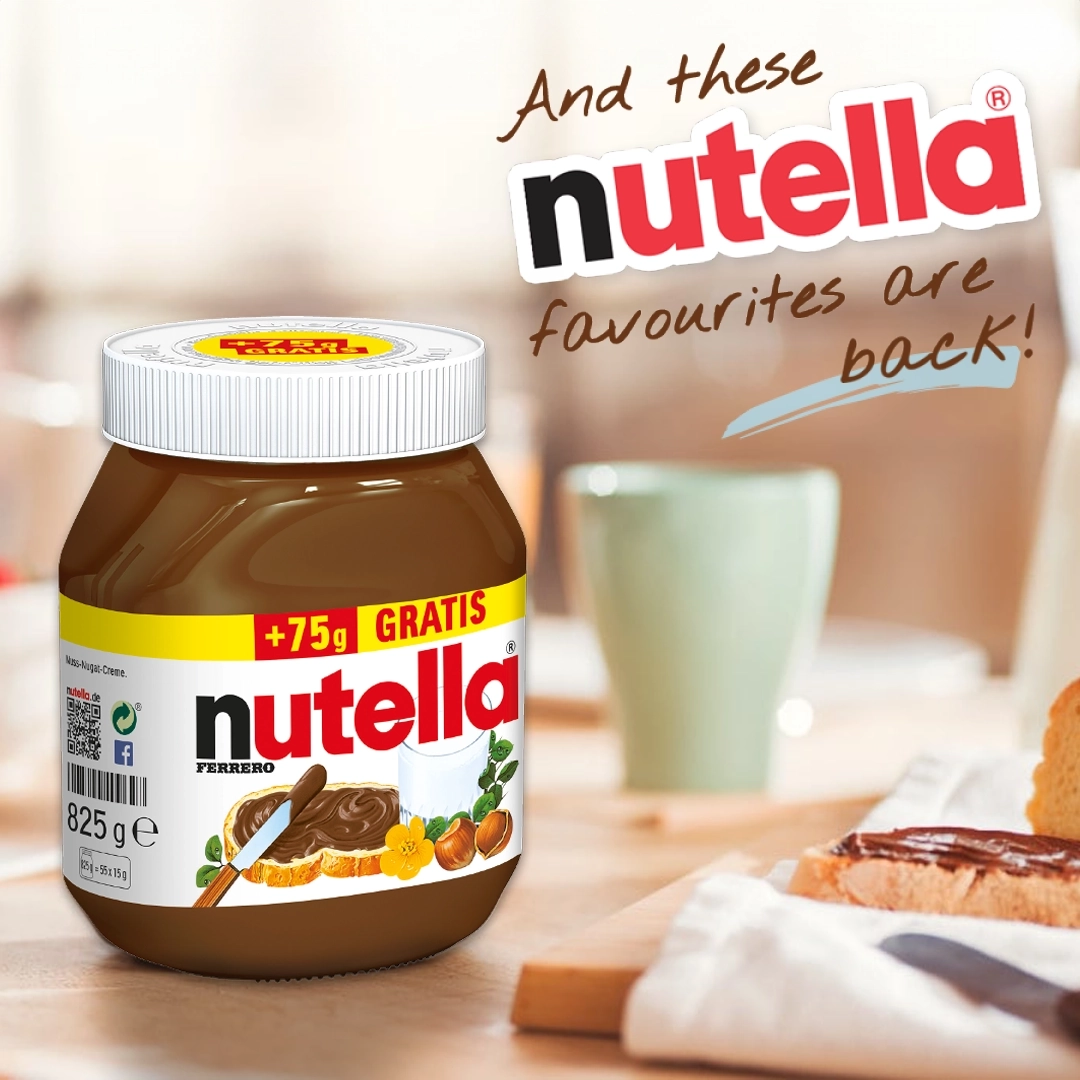 Nutella