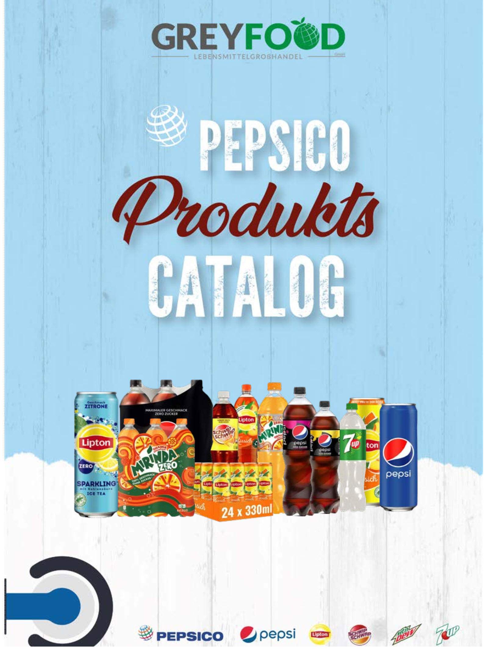 Catalogs Greyfood GmbH