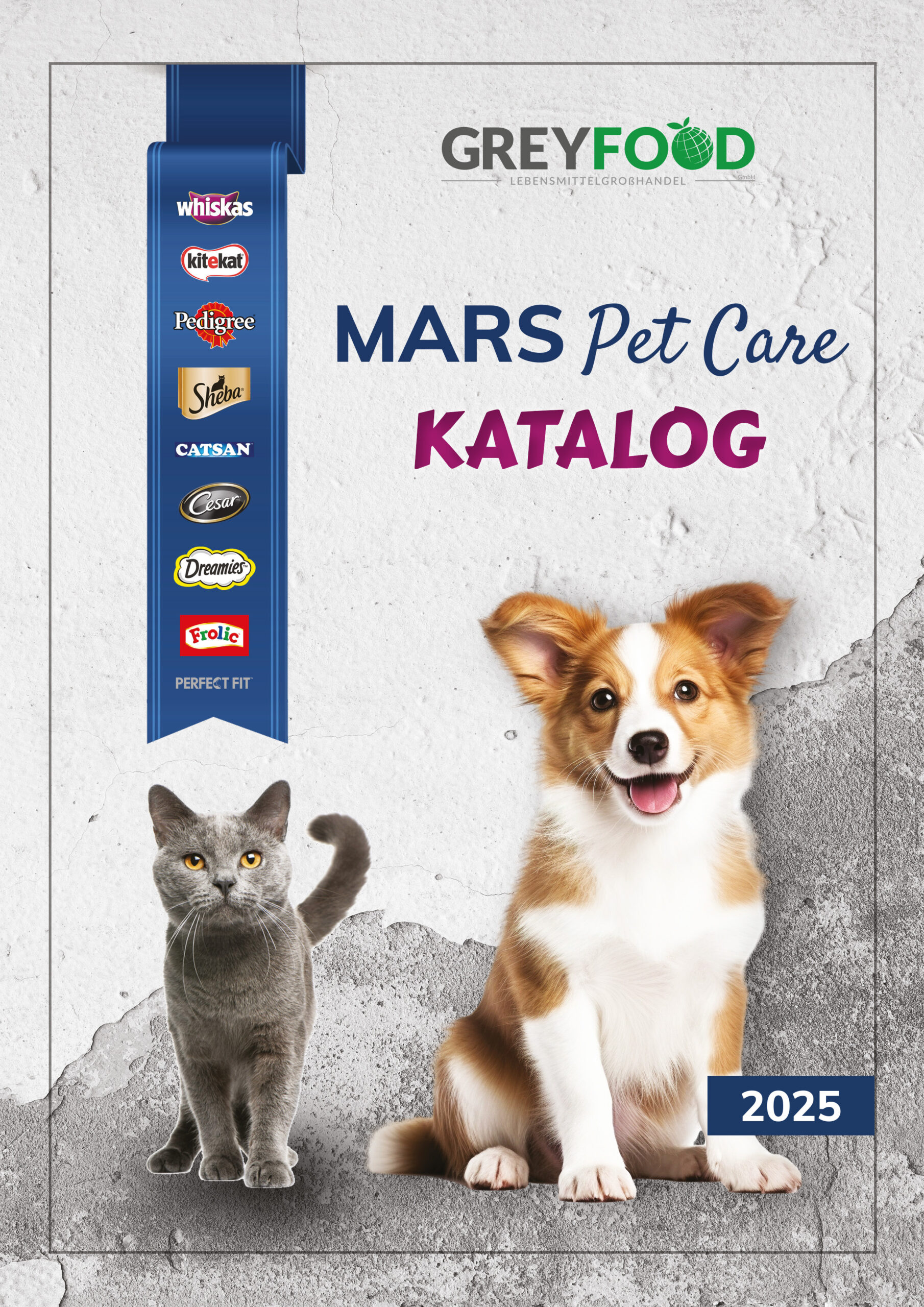 Catalogs Greyfood GmbH