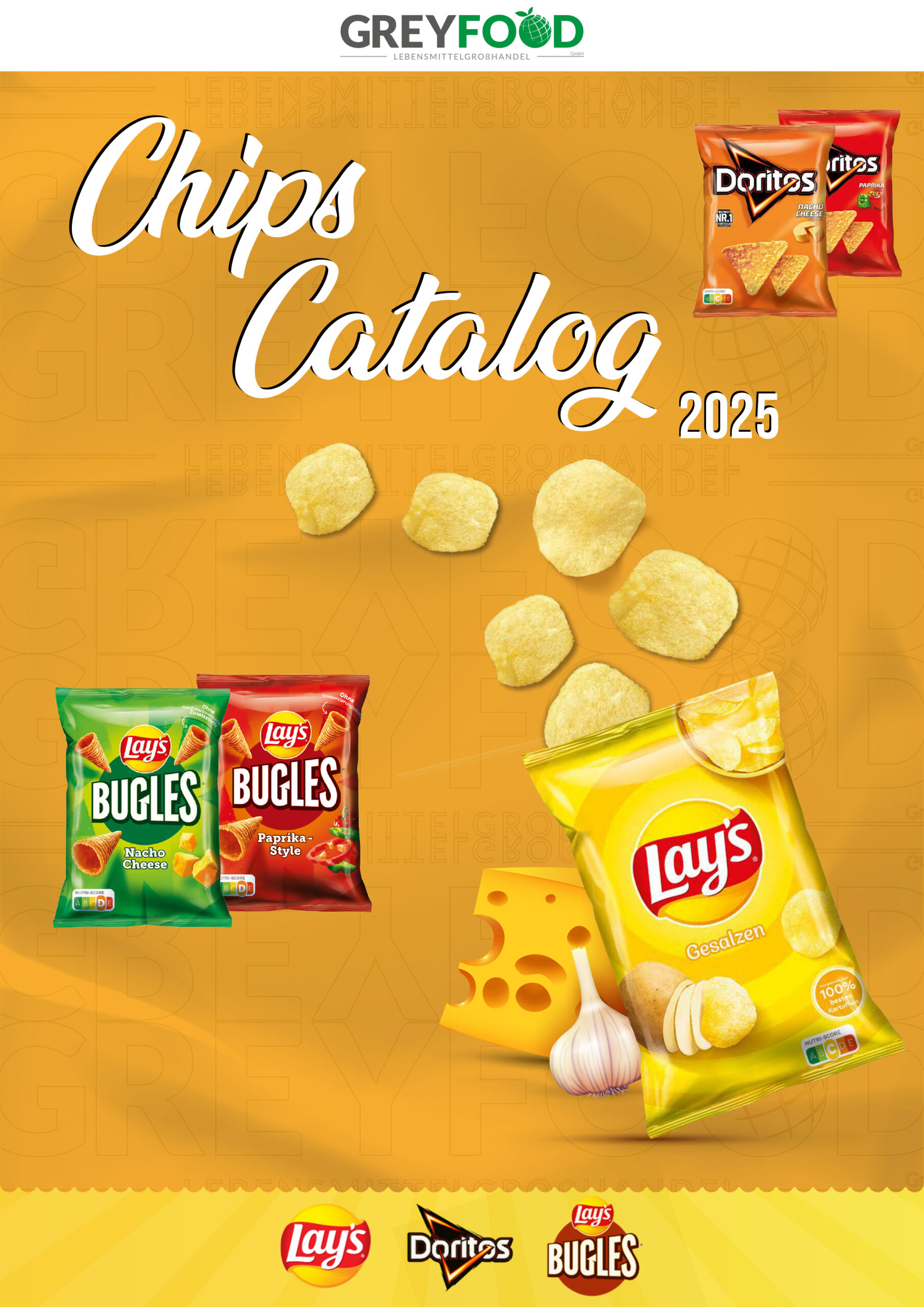 Catalogs Greyfood GmbH