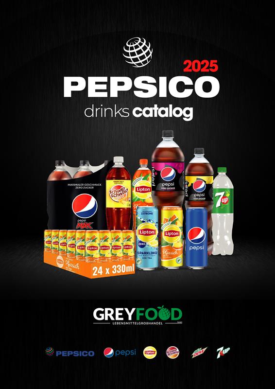 Catalogs Greyfood GmbH