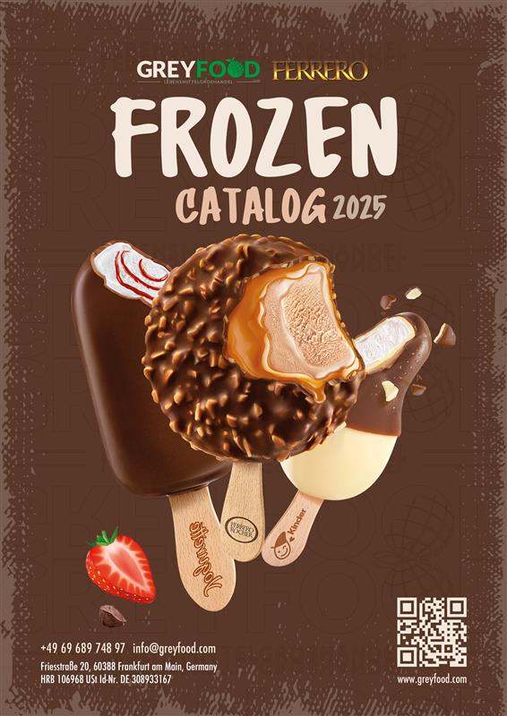 Catalogs Greyfood GmbH