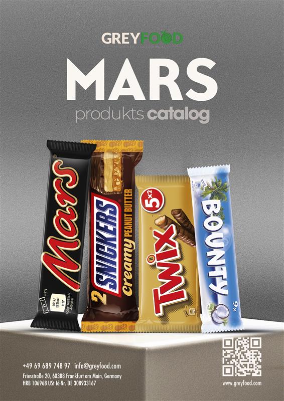 Catalogs Greyfood GmbH