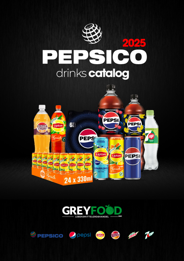 Catalogs Greyfood GmbH