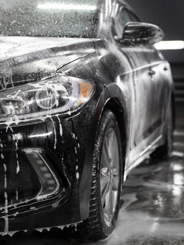 Car Cleaning